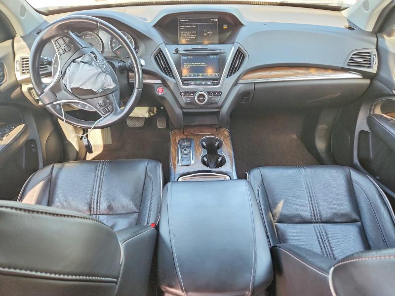 2019 Acura Mdx Advance