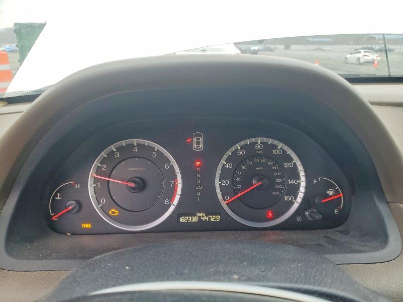 2008 Honda Accord lxp