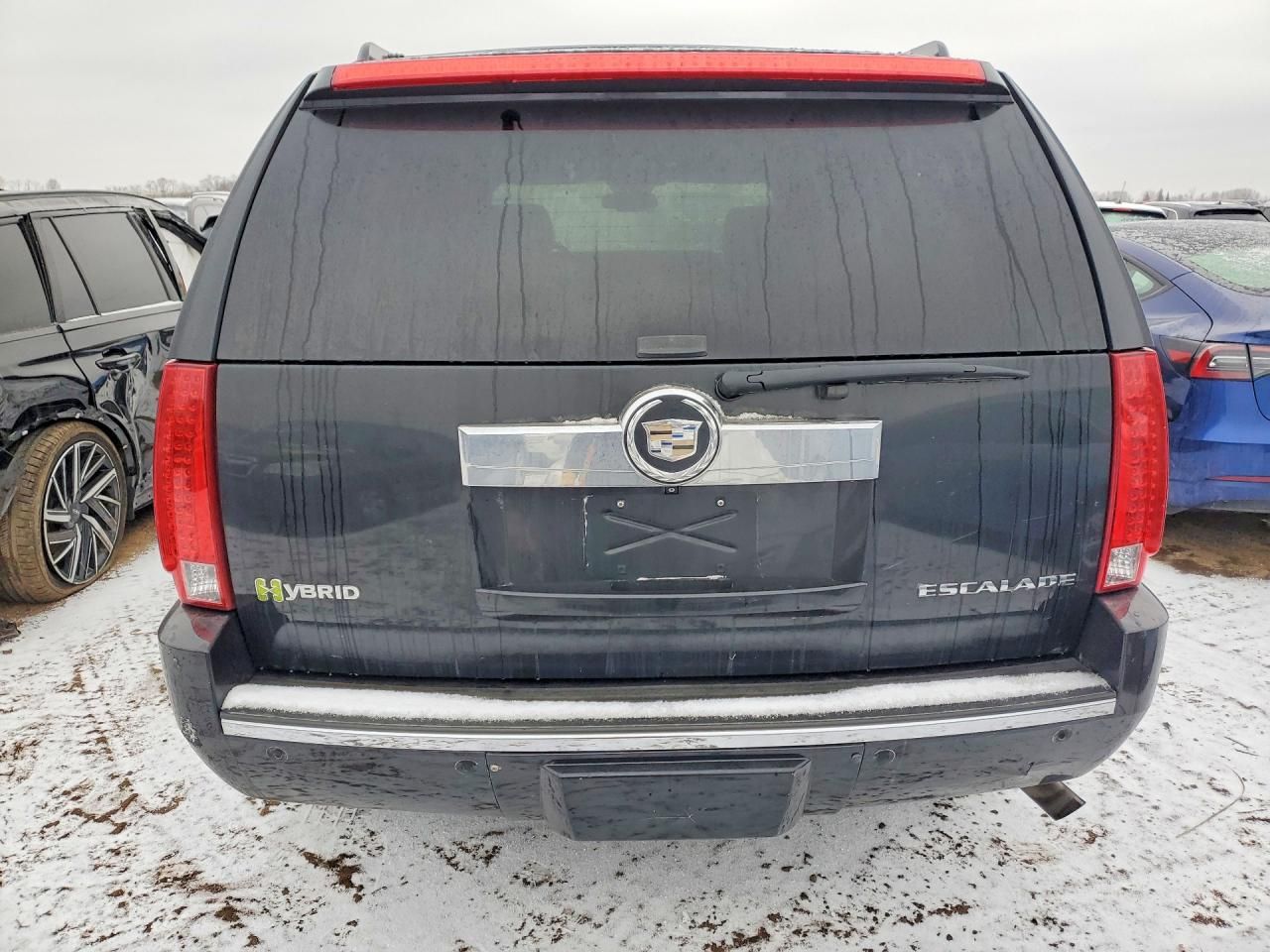 2010 Cadillac Escalade Hybrid