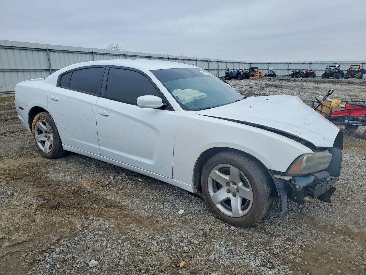 2014 Dodge Charger Police