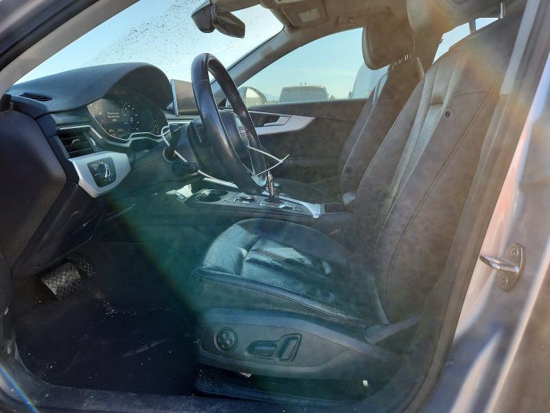 2018 Audi A4 Premium Plus