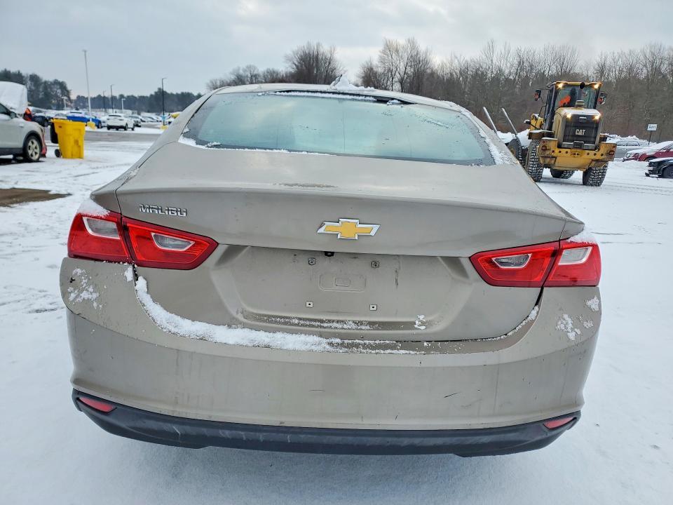 2022 Chevrolet Malibu ls