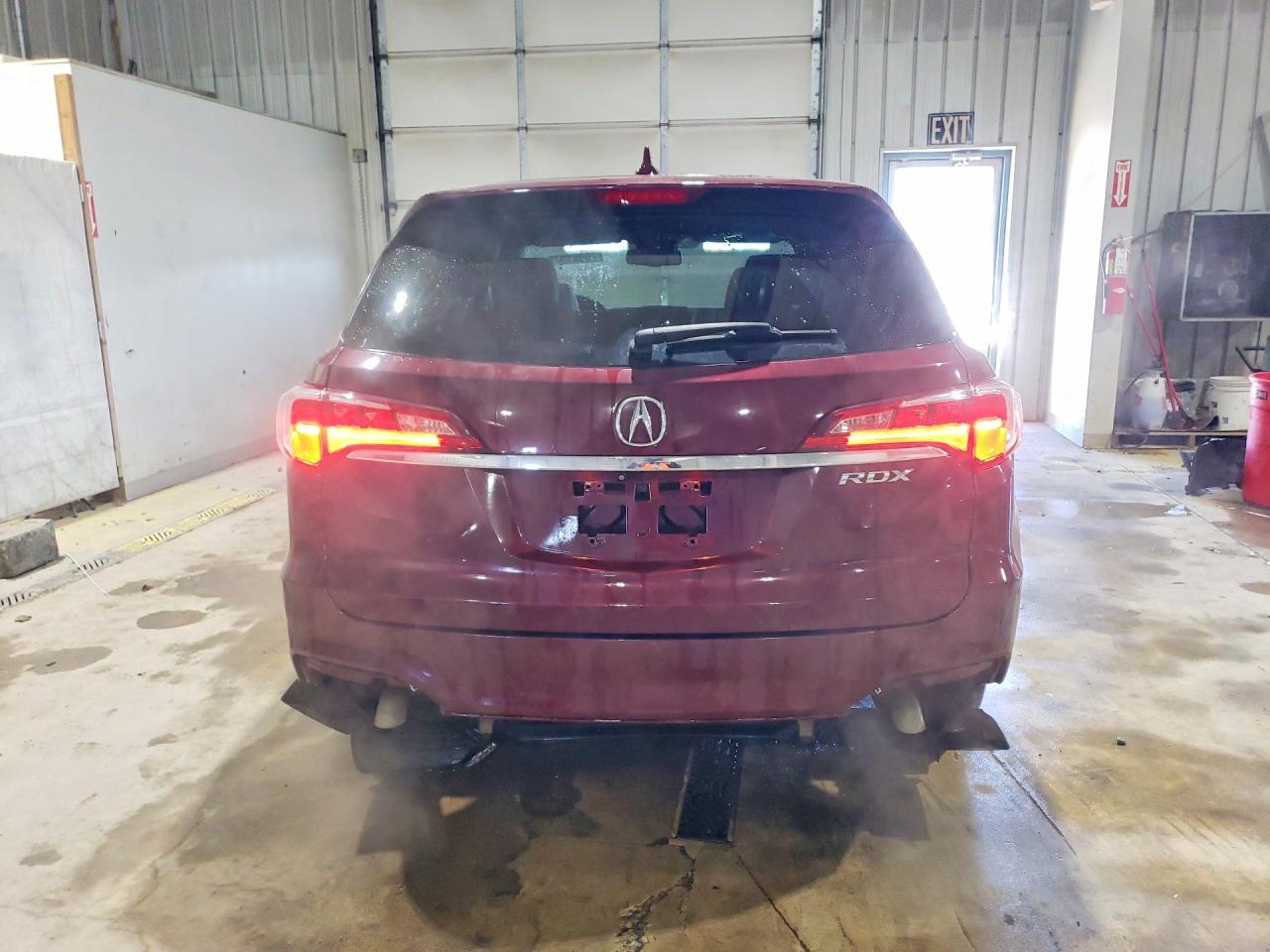 2016 Acura RDX