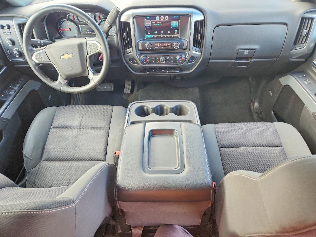 2014 Chevrolet Silverado K1500 lt