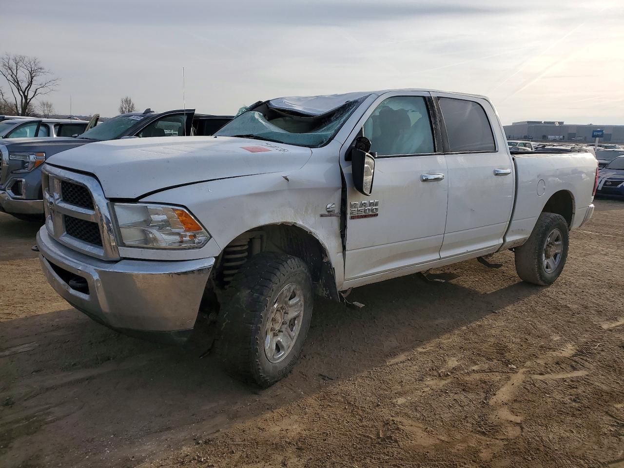 2017 Dodge Ram 2500 slt