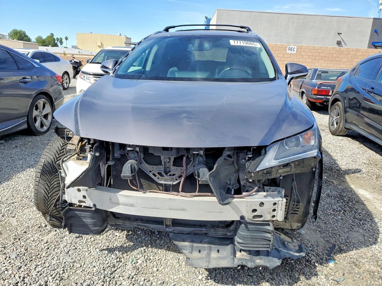 2016 Lexus Rx 350