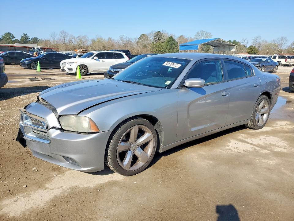 2013 Dodge Charger se