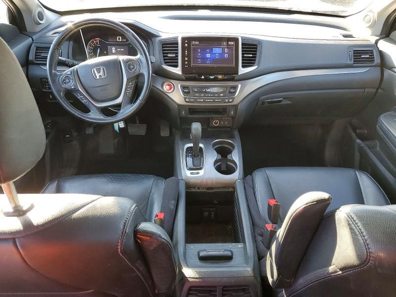 2018 Honda Pilot exl