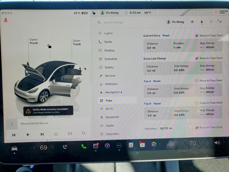 2023 Tesla Model y