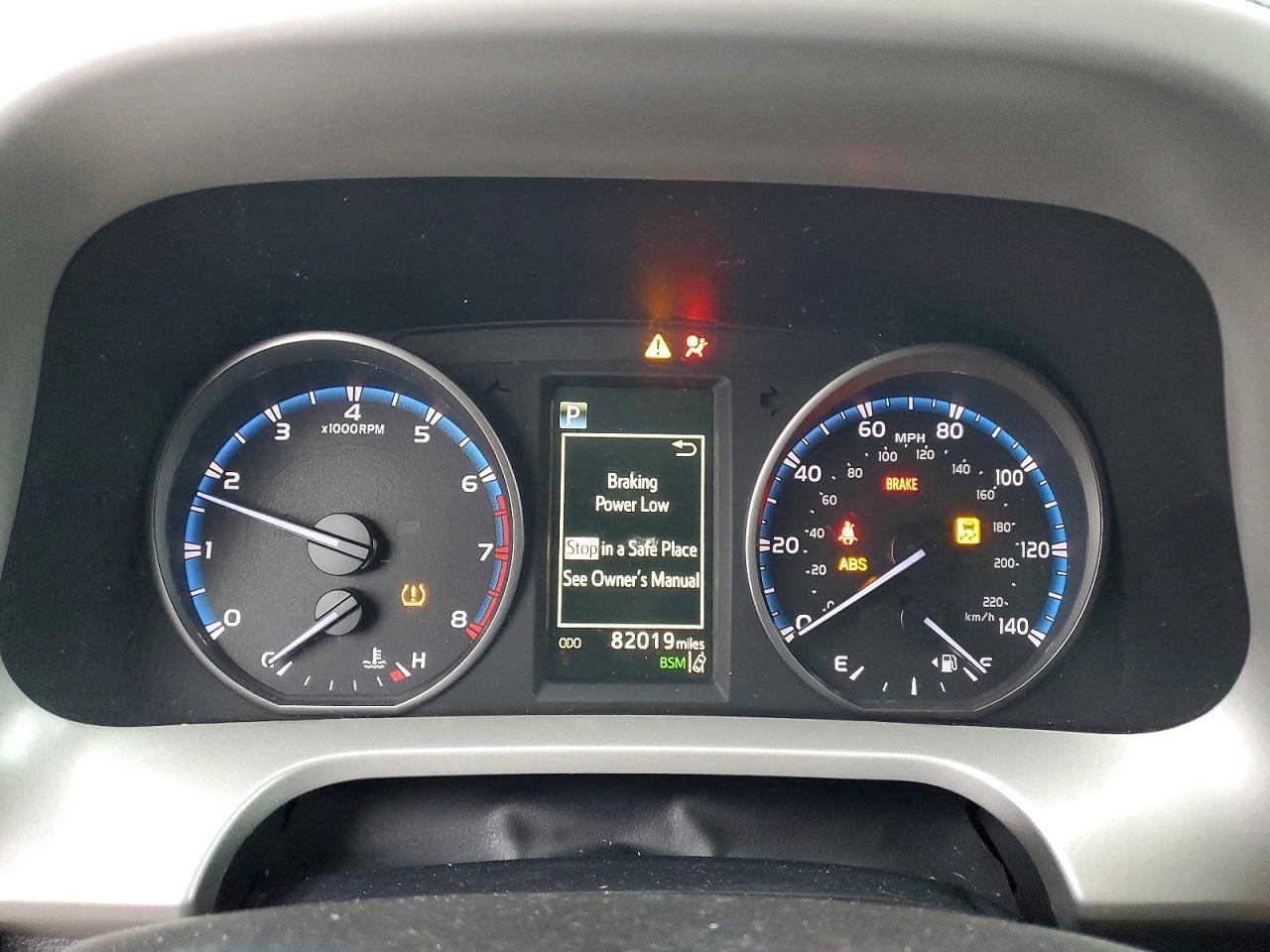 2018 Toyota Rav4 Adventure