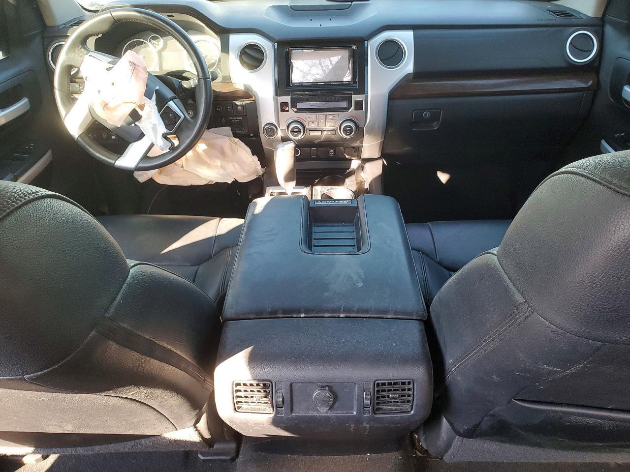 2017 Toyota Tundra Crewmax Limited