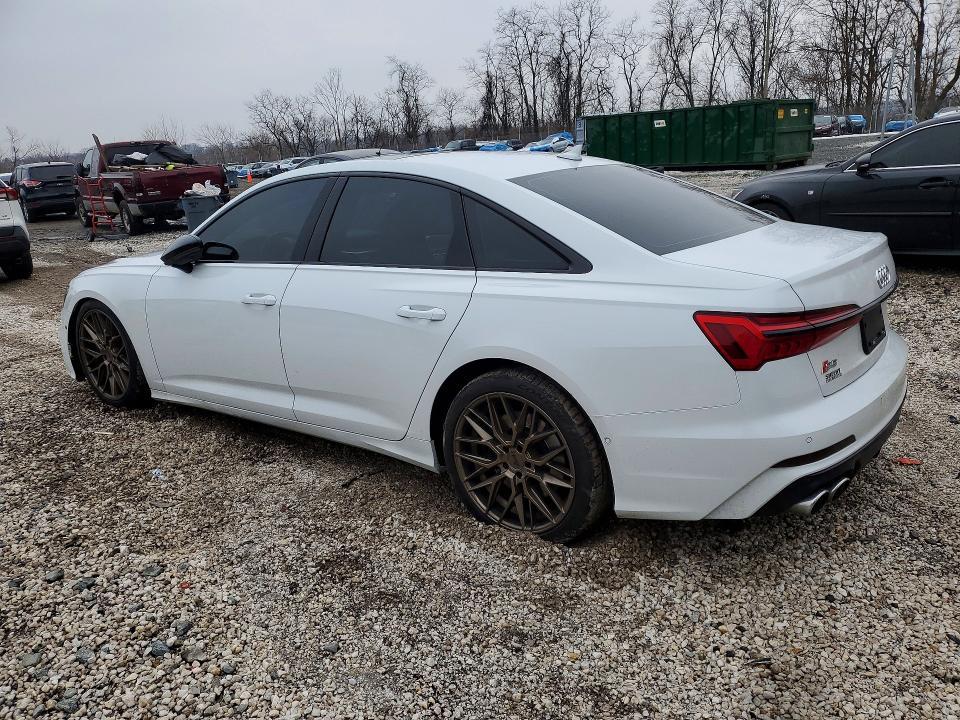 2020 Audi S6 Premium Plus