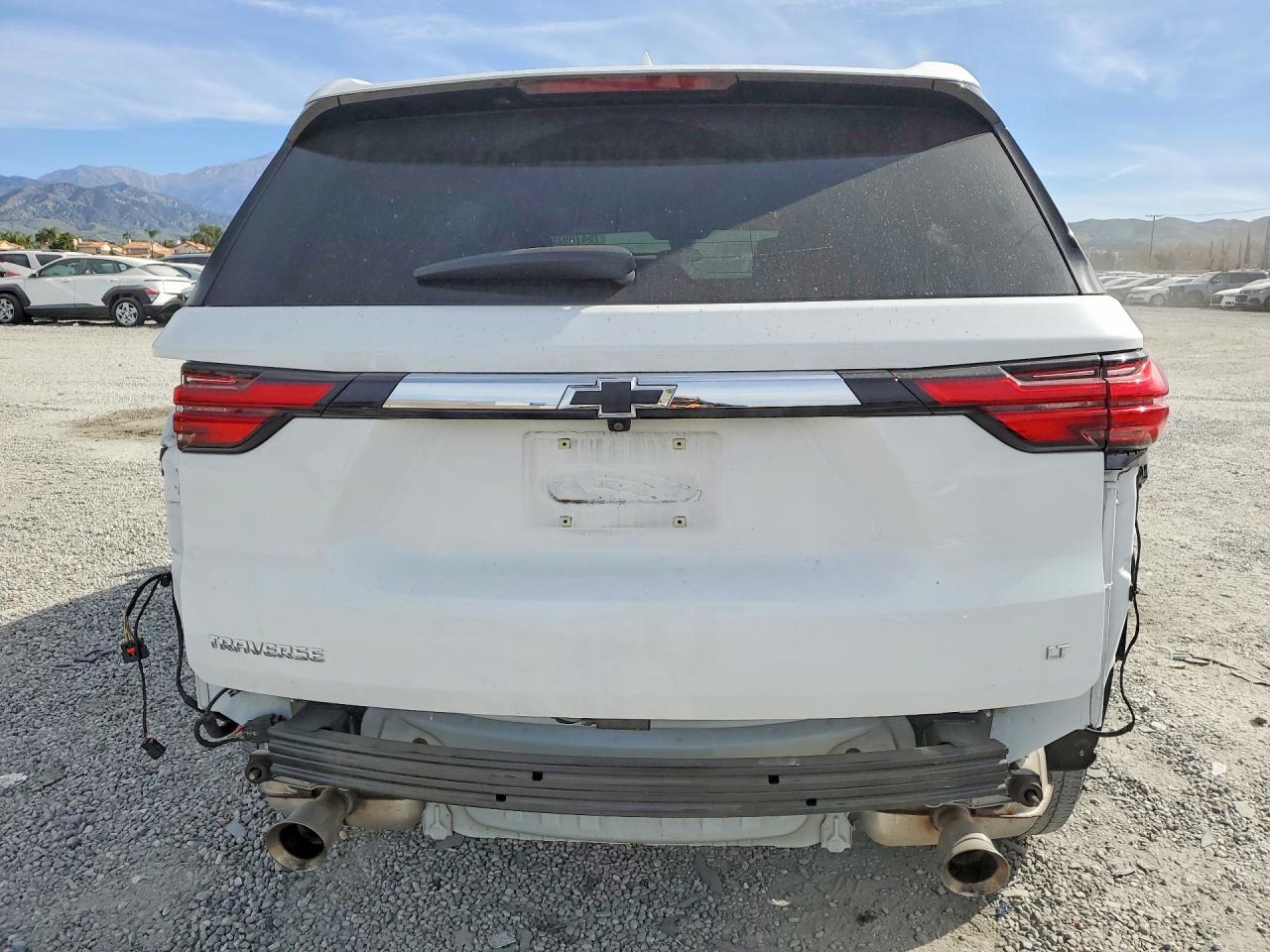 2023 Chevrolet Traverse lt