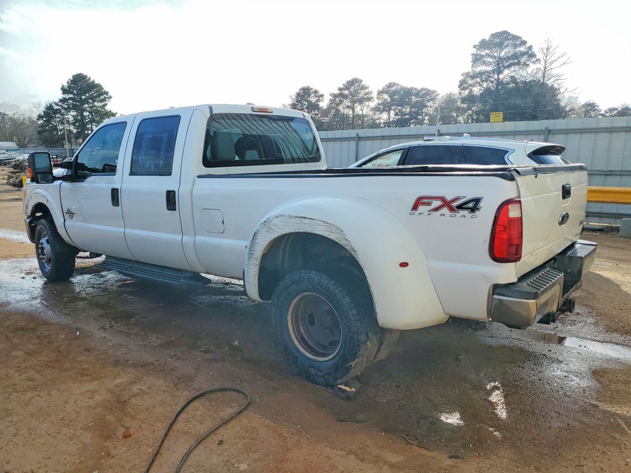 2016 Ford F350 Super Duty