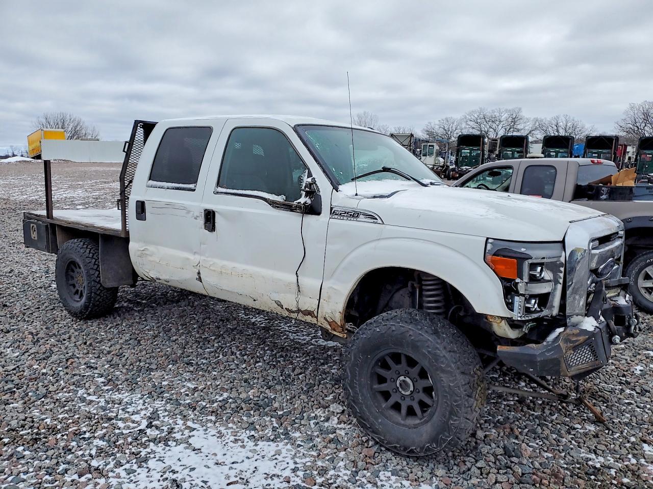 2014 Ford F250 Super Duty