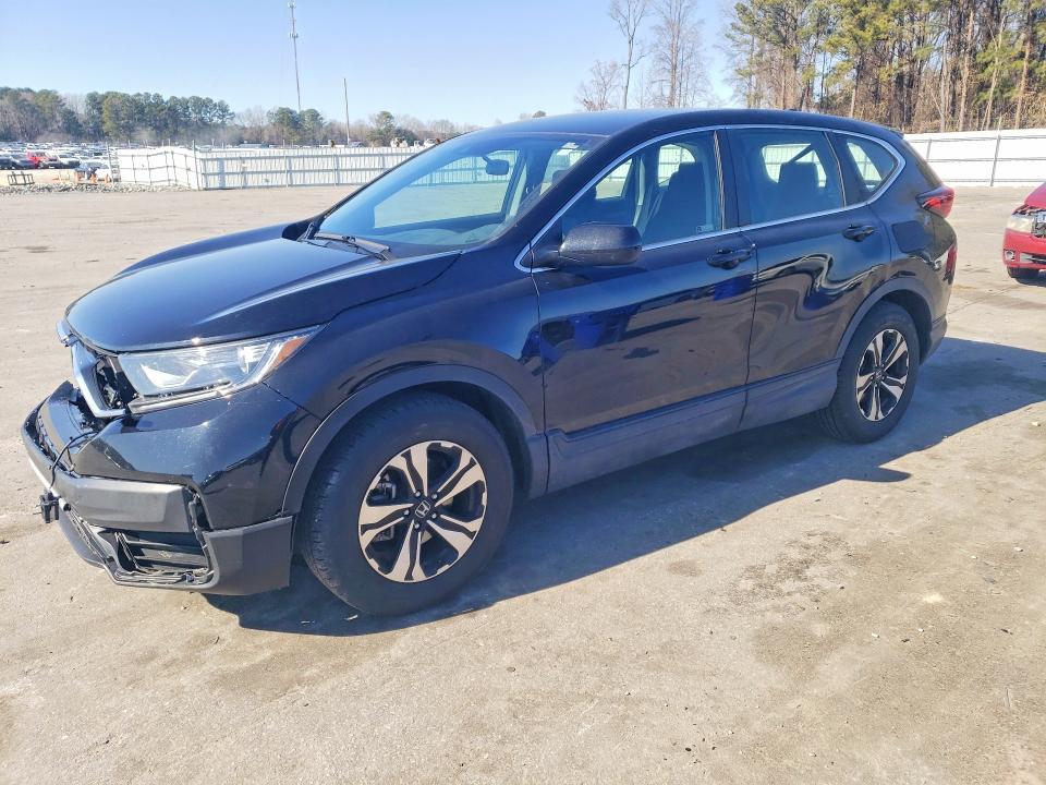 2022 Honda Cr-v se