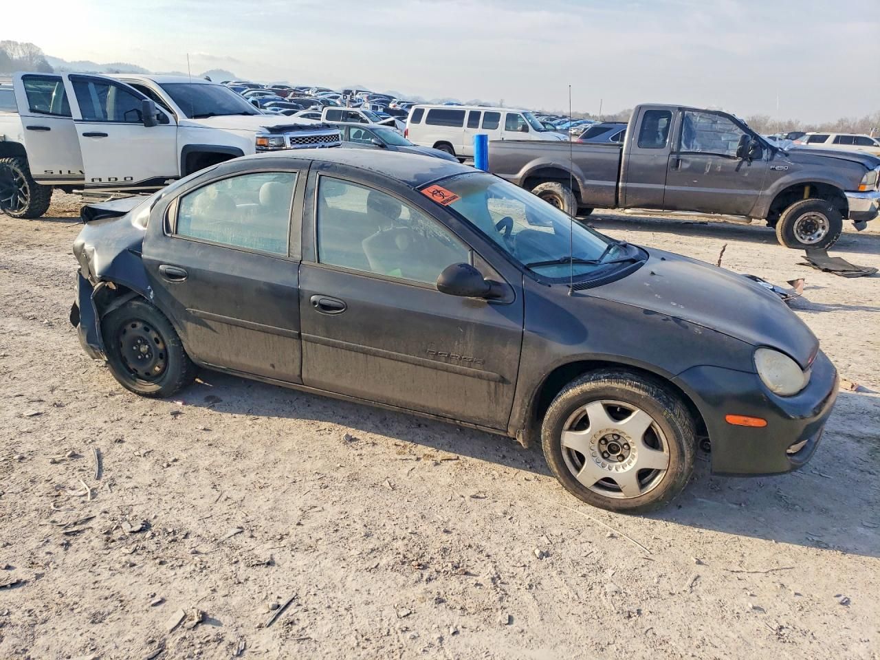 2000 Dodge Neon Base