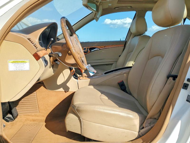 2007 Mercedes-Benz E 350
