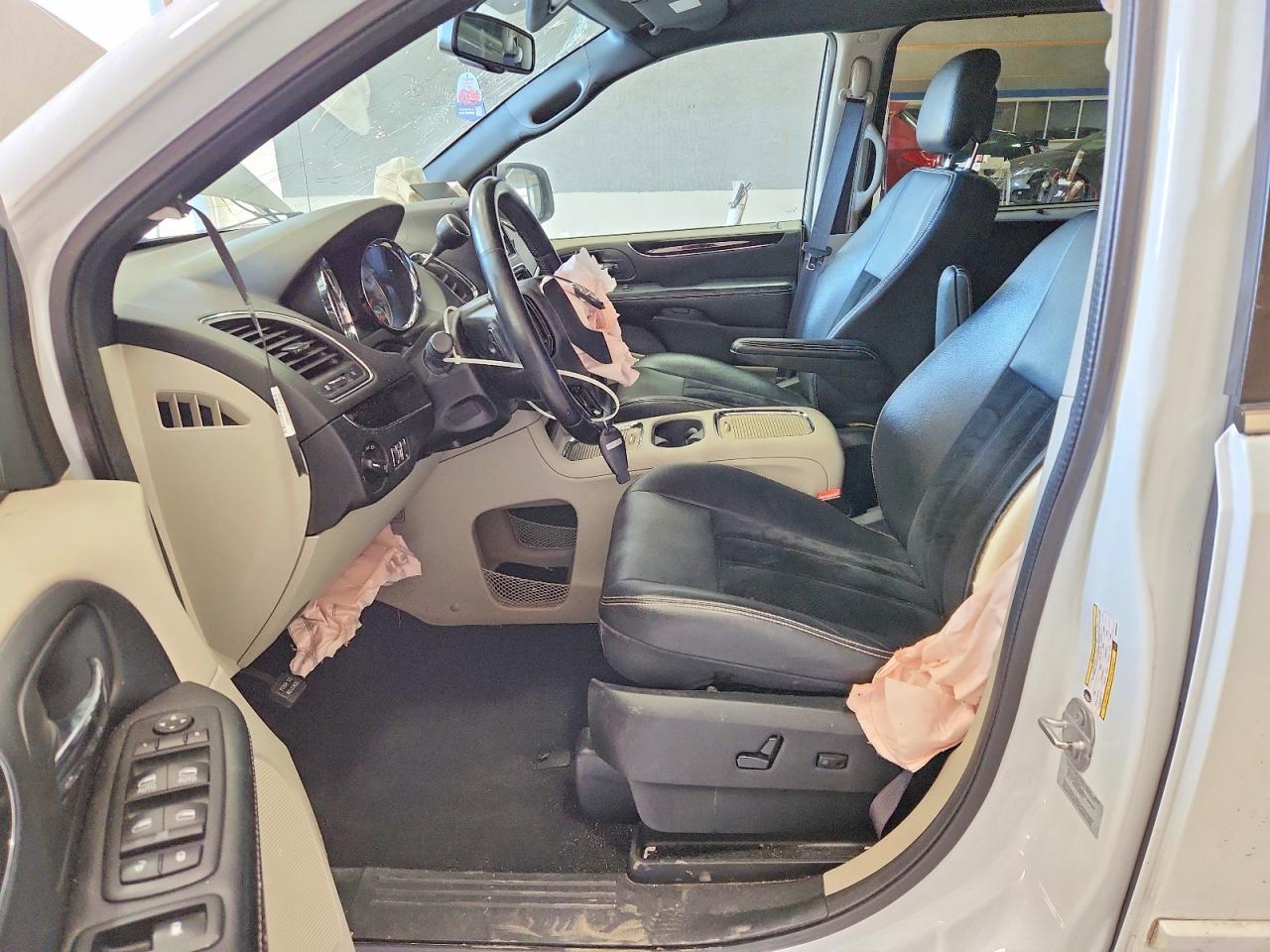 2016 Dodge Grand Caravan sxt