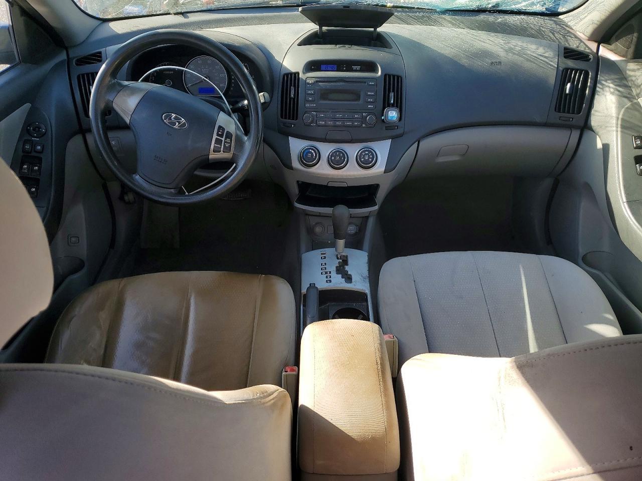 2007 Hyundai Elantra gls