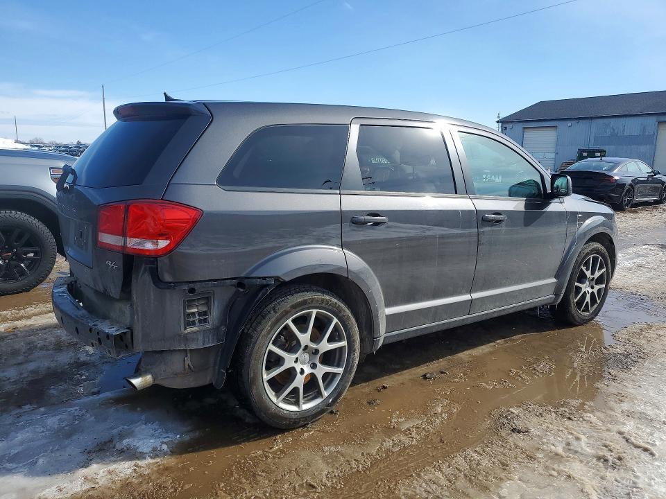 2016 Dodge Journey R/T