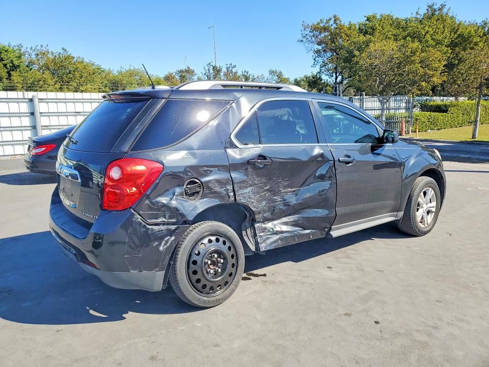 2015 Chevrolet Equinox lt