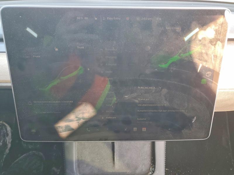 2023 Tesla Model y