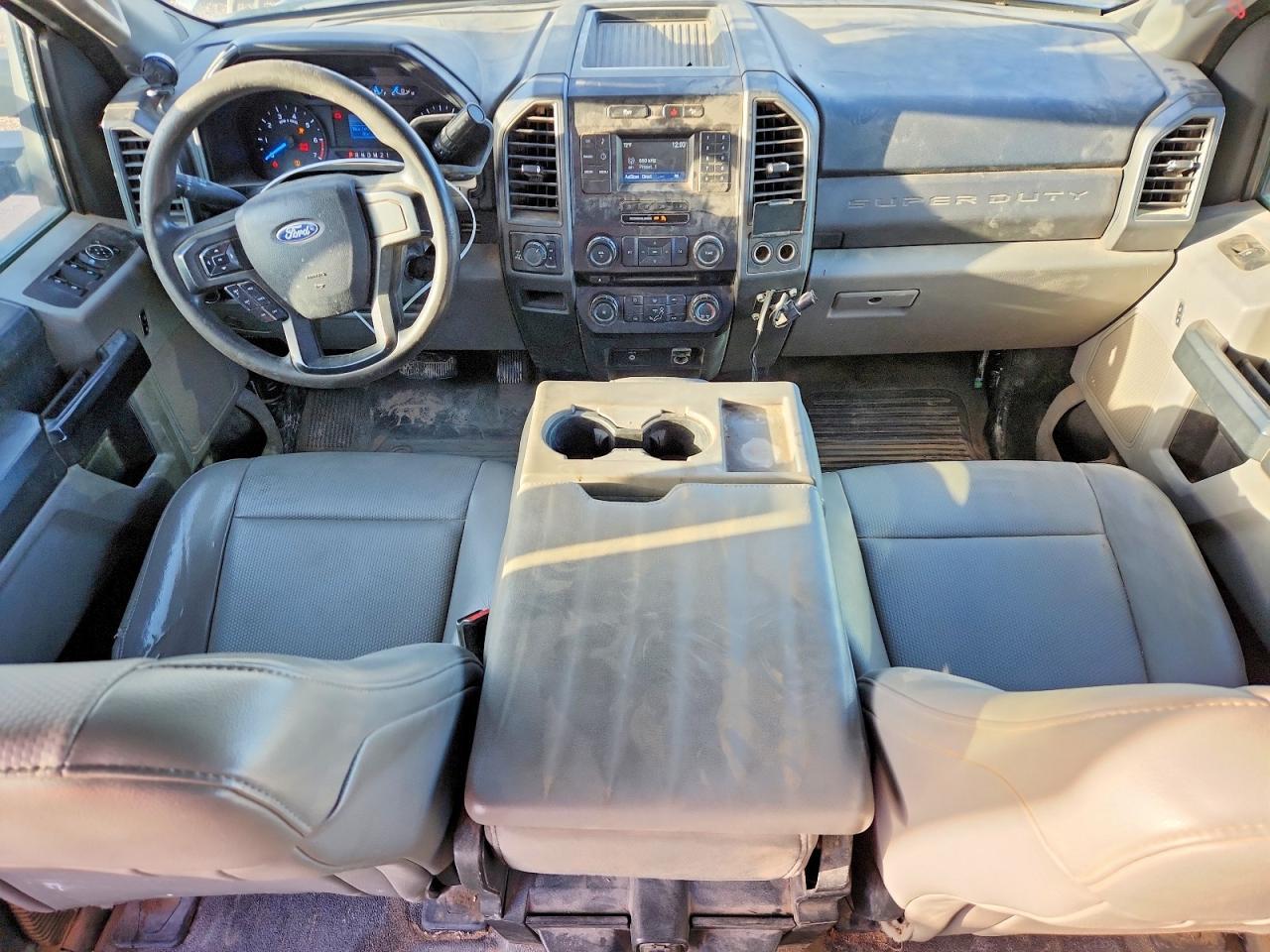 2017 Ford F350 Super Duty