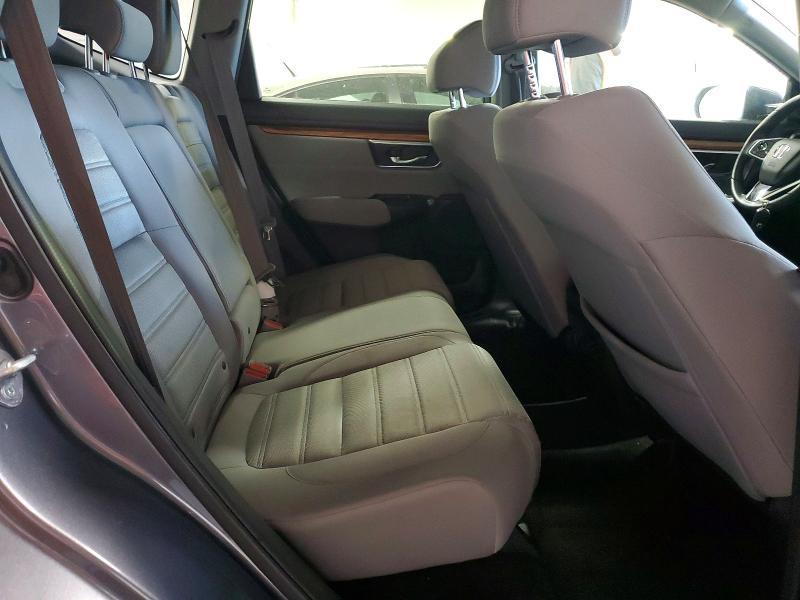 2019 Honda Cr-v ex