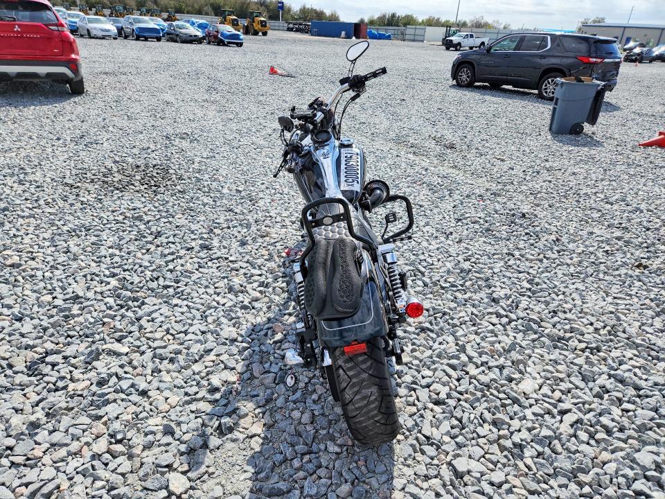 2012 Harley-Davidson Fxdwg Dyna Wide Glide