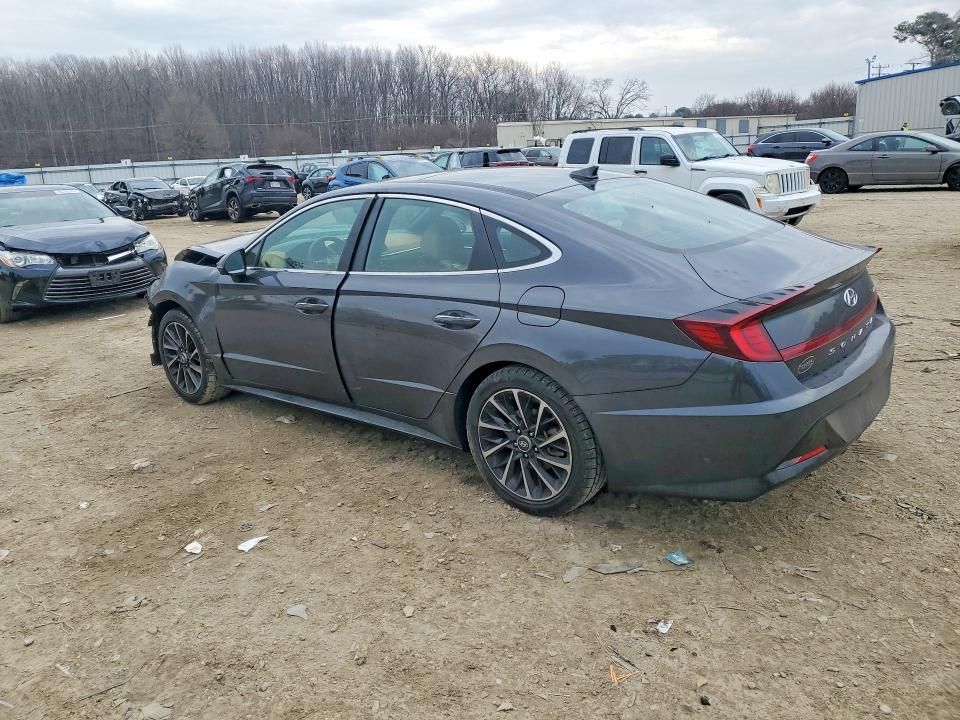 2021 Hyundai Sonata Limited