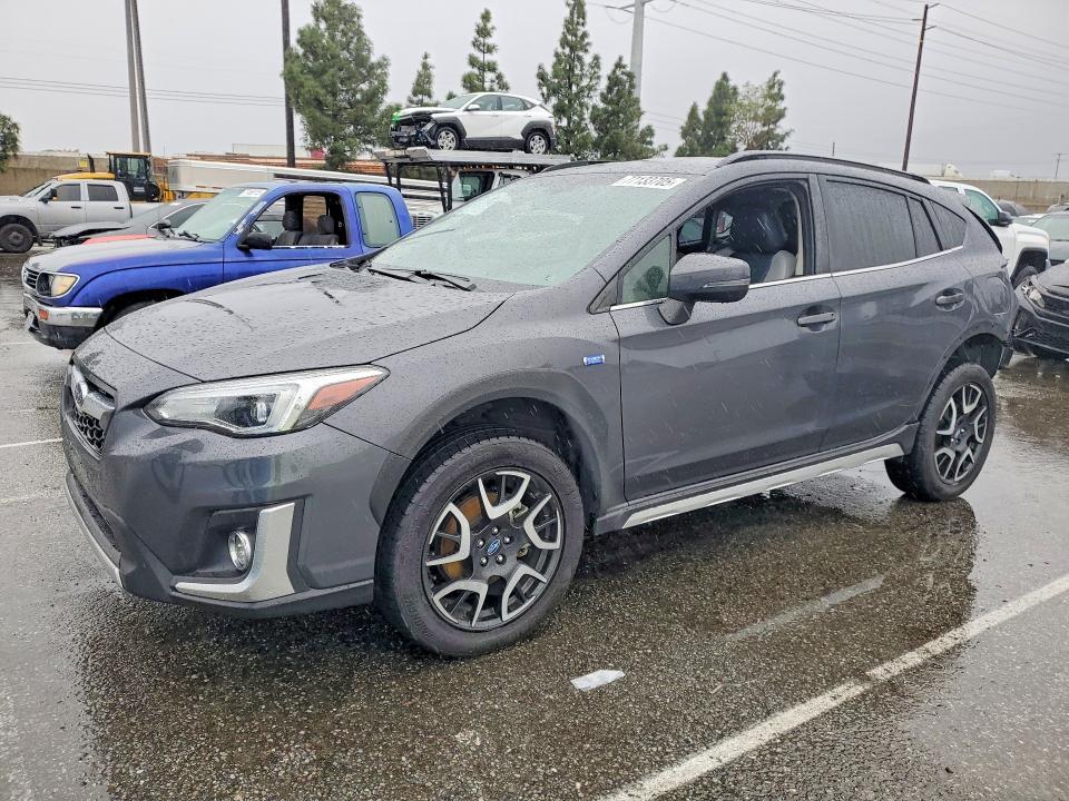 2020 Subaru Crosstrek Premium