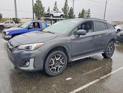 Subaru salvage cars for sale: 2020 Subaru Crosstrek Premium