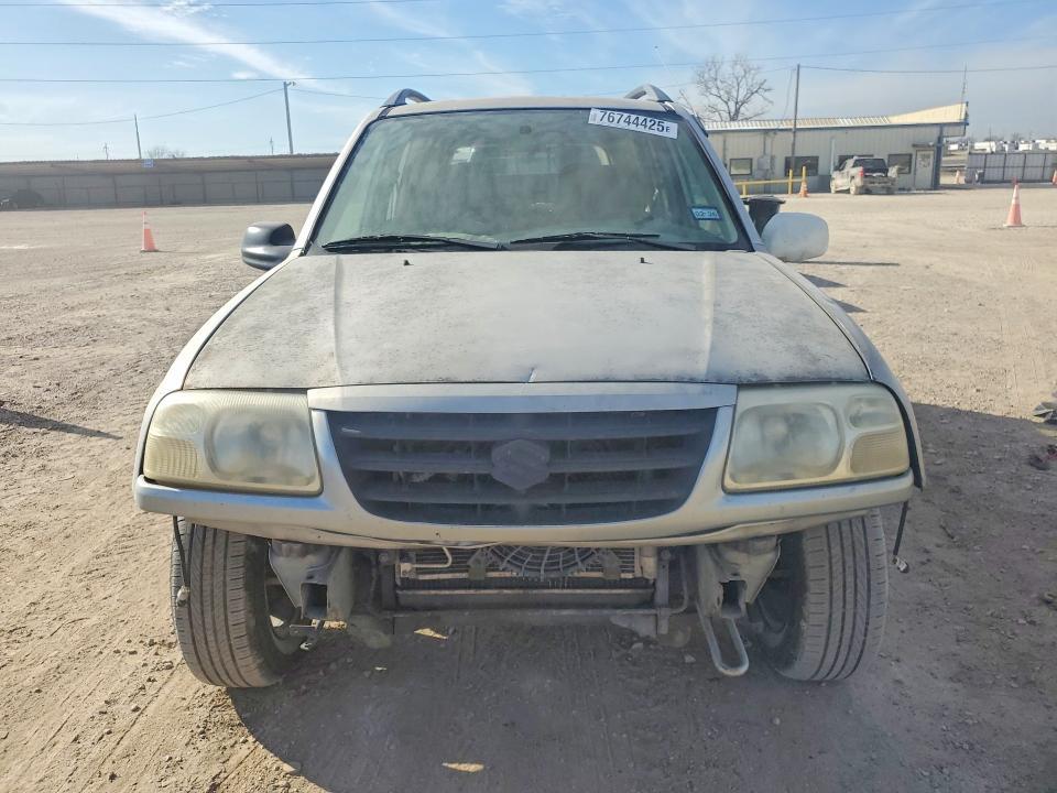2001 Suzuki Vitara js
