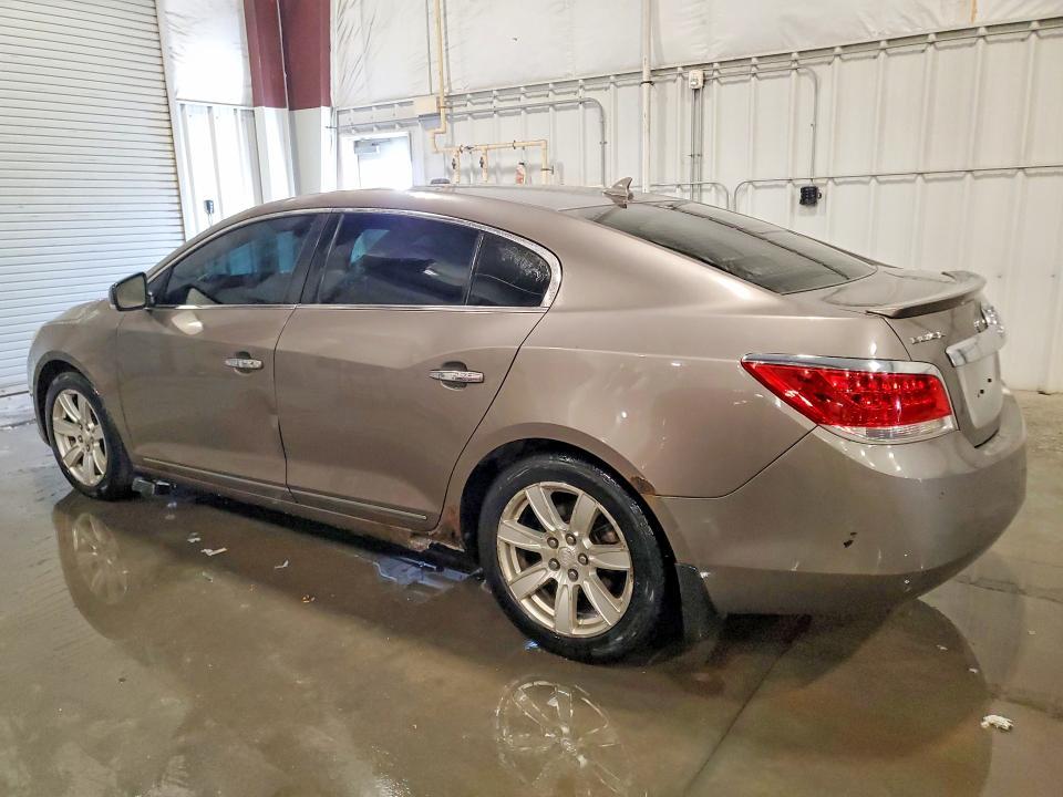 2011 Buick Lacrosse cxl