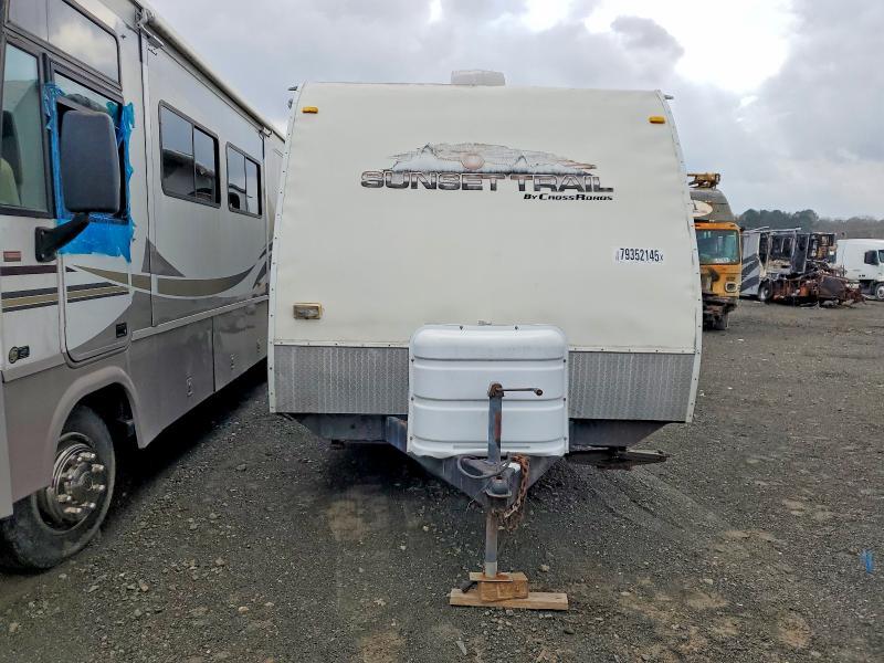 2011 Sunsettrail Recreational Vehicle (RV)