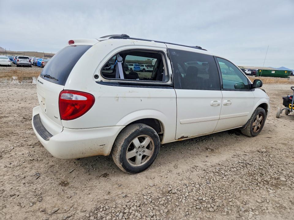 2007 Dodge Grand Caravan sxt