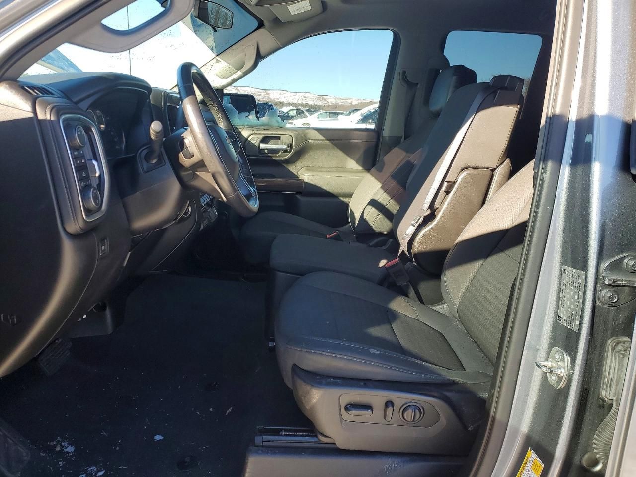 2019 Chevrolet Silverado K1500 lt