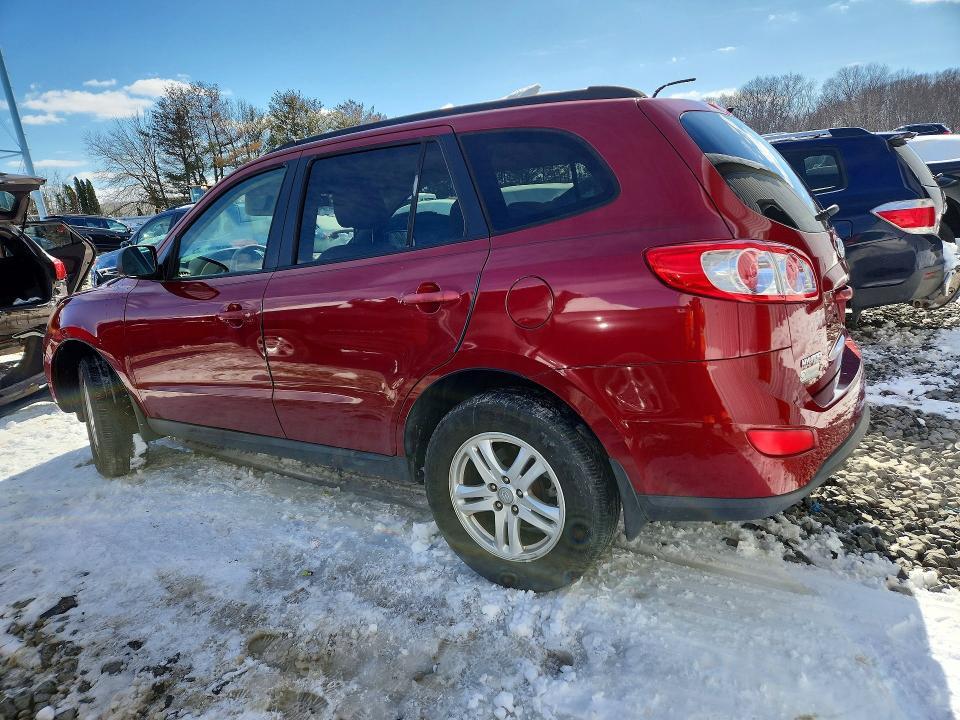 2011 Hyundai Santa fe gls