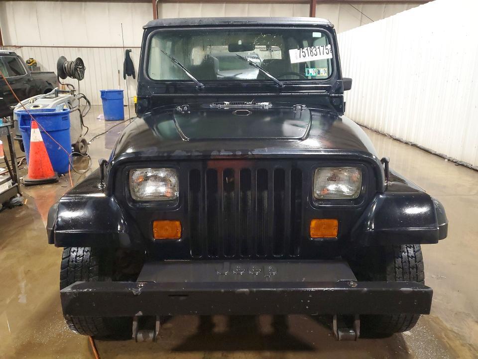 1992 Jeep Wrangler / yj s