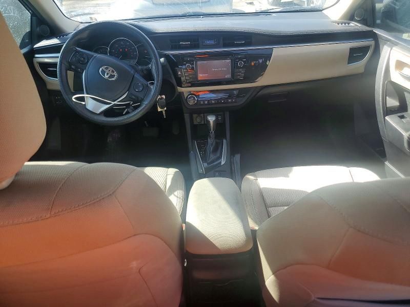 2014 Toyota Corolla l