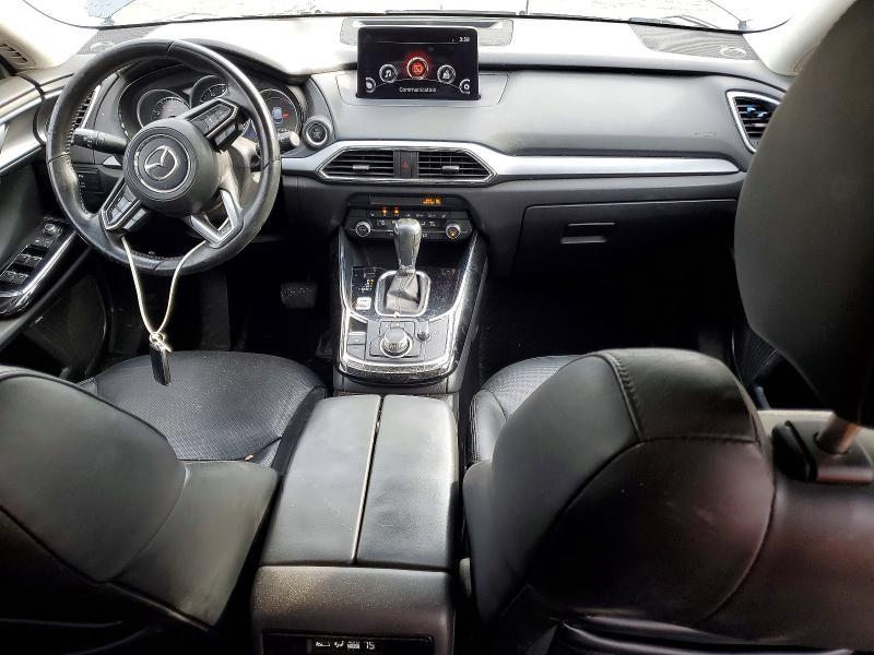 2020 Mazda Cx-9 Touring