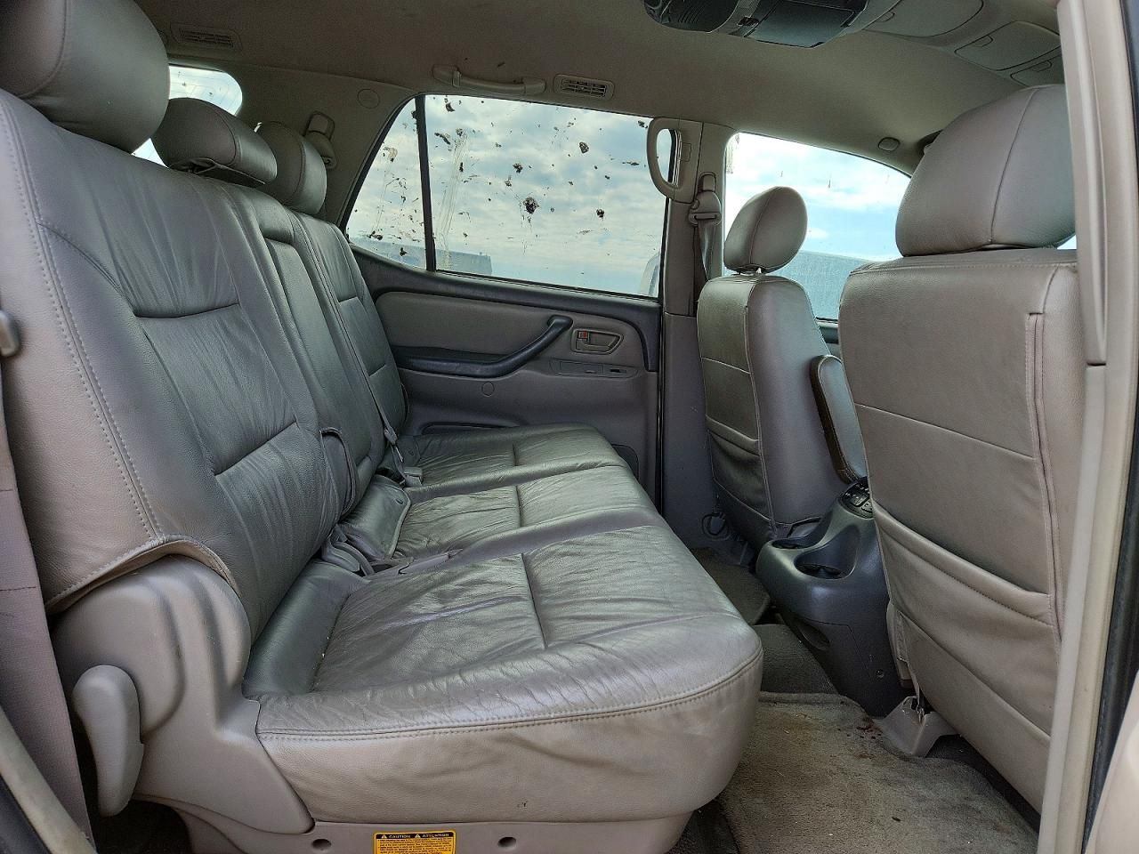 2005 Toyota Sequoia SR5