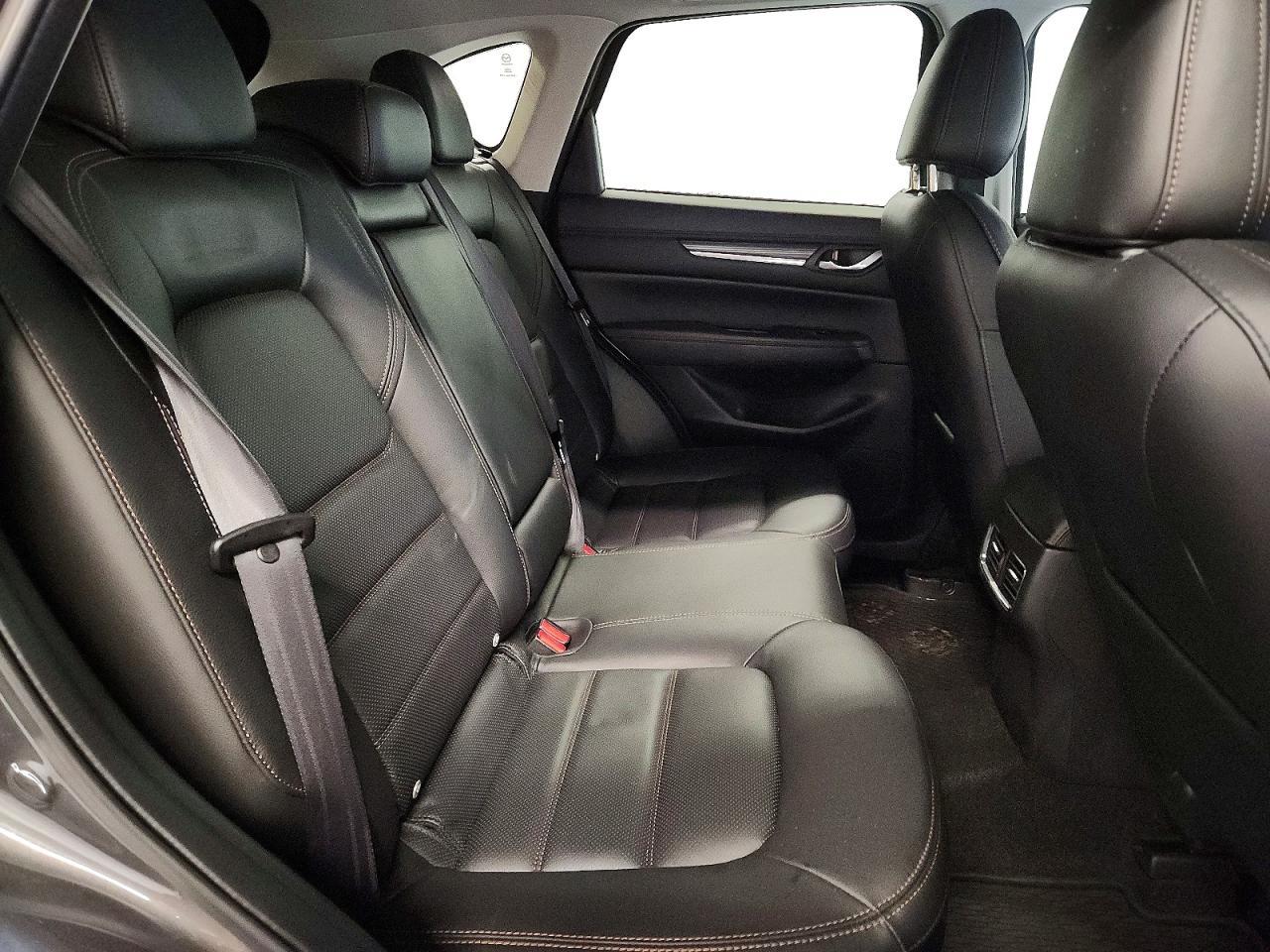 2022 Mazda Cx-5 Premium Plus