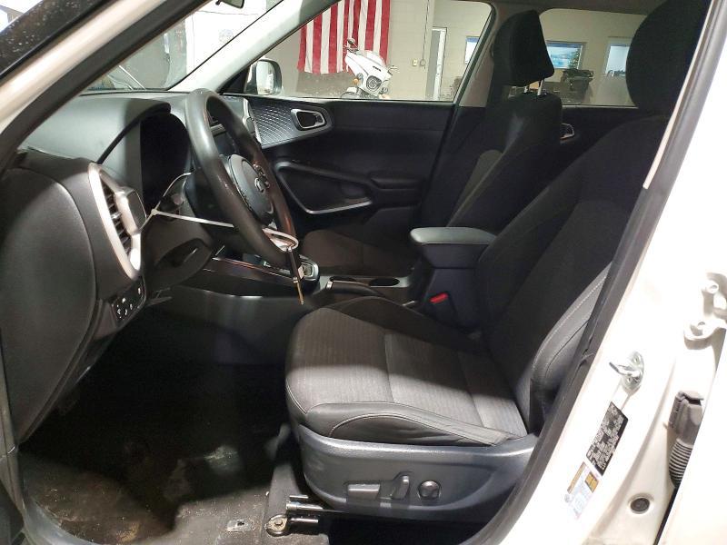 2021 KIA Soul s