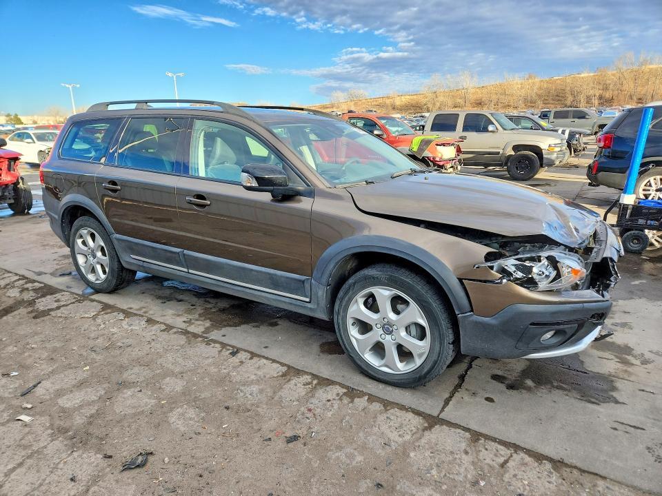 2016 Volvo Xc70 T5 Classic Premier