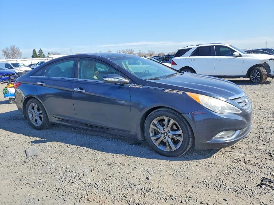 2013 Hyundai Sonata se