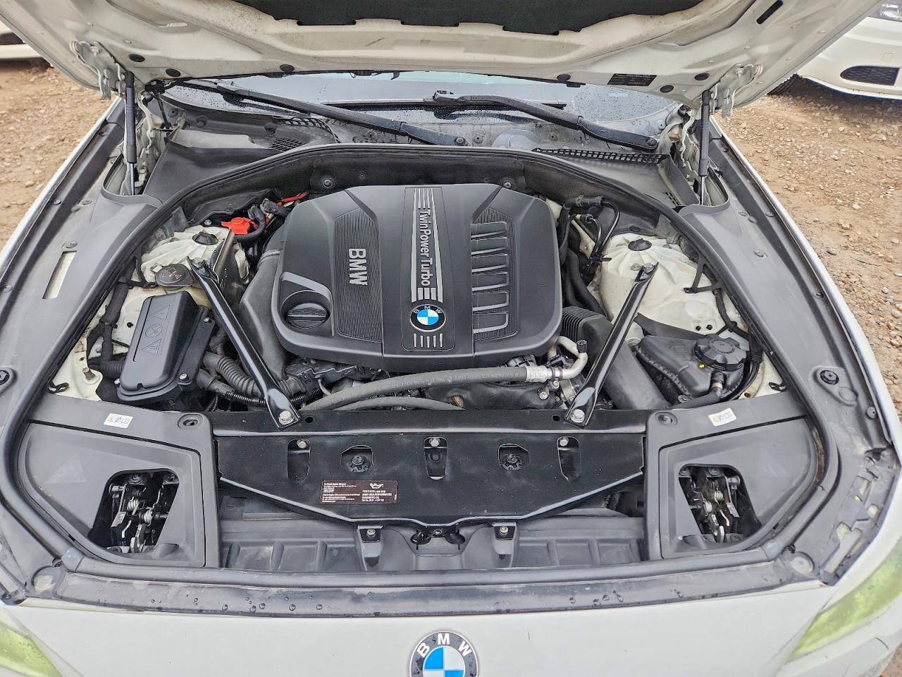 2014 BMW 535 d