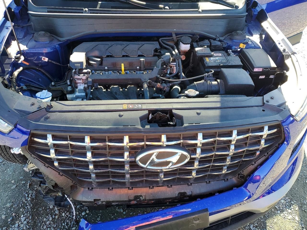 2024 Hyundai Venue sel