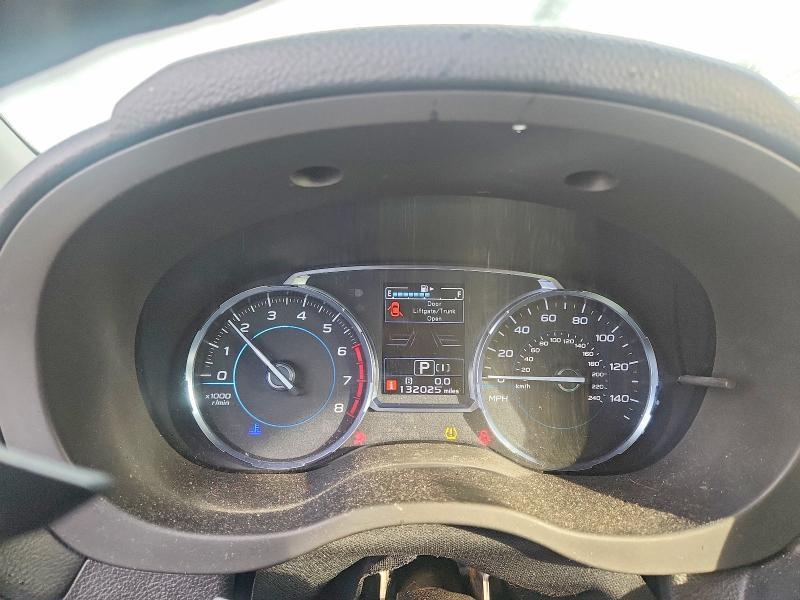 2017 Subaru Forester 2.0xt Touring